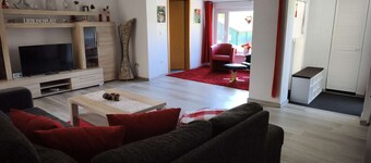 Bayerwaldhäusl EG - Modern vacation apartment in a fantastic location for up to 6 adults