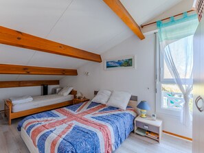 2 soverom og wi-fi (inkludert)