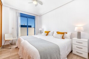 2 Schlafzimmer, Bügeleisen/Bügelbrett, Internetzugang, Bettwäsche