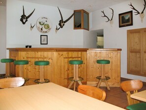 Dining - Nice apartment for 28 guests with WIFI, TV and patio (Alterzoll)