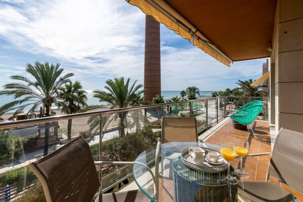 Servei de restauració a l'aire lliure