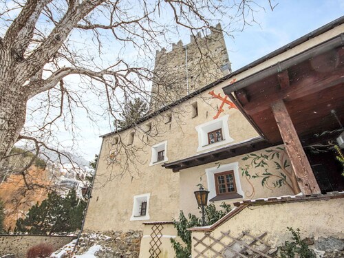 Beautiful apartment for 4 guests with WIFI and panoramic view