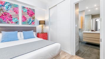 2 Schlafzimmer, Bügeleisen/Bügelbrett, Internetzugang, Bettwäsche