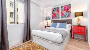 2 Schlafzimmer, Bügeleisen/Bügelbrett, Internetzugang, Bettwäsche