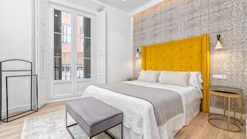 2 chambres, fer et planche Ă repasser, accĂšs Internet, draps fournis