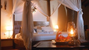 Executive Double Room | Pillow-top beds, in-room safe, individually furnished, desk - Kampala Forest Resort (KFR Lodge) (Kampala)