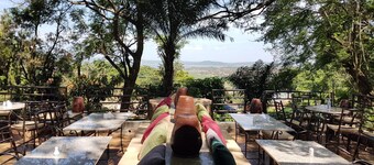 坎帕拉福里斯特度假村 (KFR 小屋)