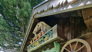 Utvendig detalj