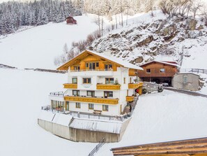 Exterior - Lovely apartment for 4 people with WIFI, TV and terrace (Kappl)