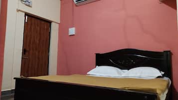 1 habitación y ropa de cama