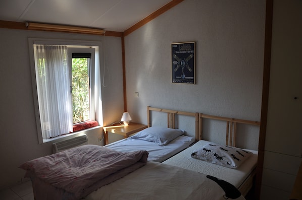 1 chambre, lit parapluie, Wi-Fi gratuit