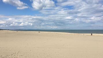 Plage à proximité
