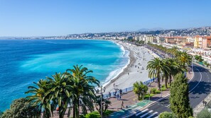 Plage à proximité