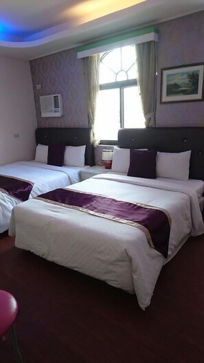 Quadruple Room - The Sea Hostel (Hengchun)