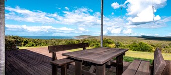 Angourie Vista - vue sur les plages