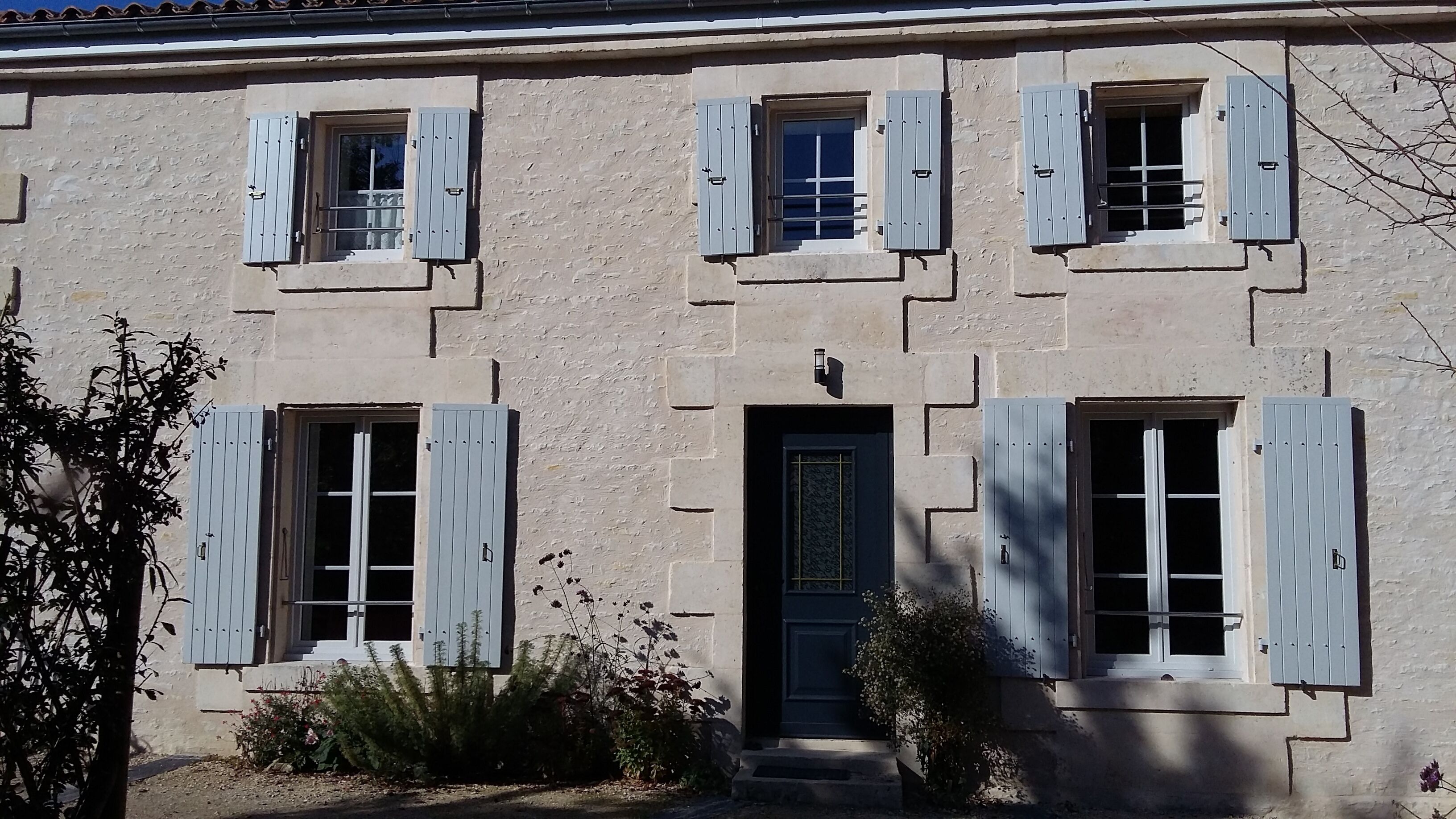 Détail de l’extérieur