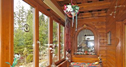 Belle maison de vacances privée pour 10 personnes avec WIFI, TV, terrasse et animaux admis