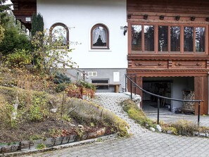 Exterior detail - Beautiful private villa for 10 guests with WIFI, TV, terrace and pets allowed (Mauterndorf)