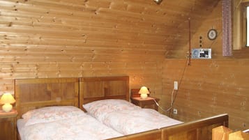 1 Schlafzimmer, Reisekinderbett, kostenloses WLAN, BettwÀsche