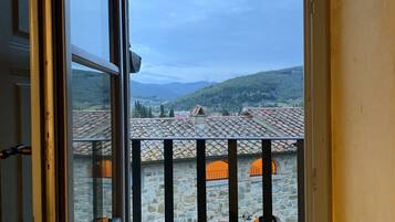 Deluxe-Doppelzimmer | Ausblick vom Zimmer