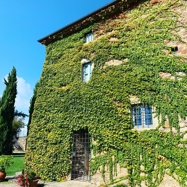Garden - Locanda di Santantimo (Arezzo)