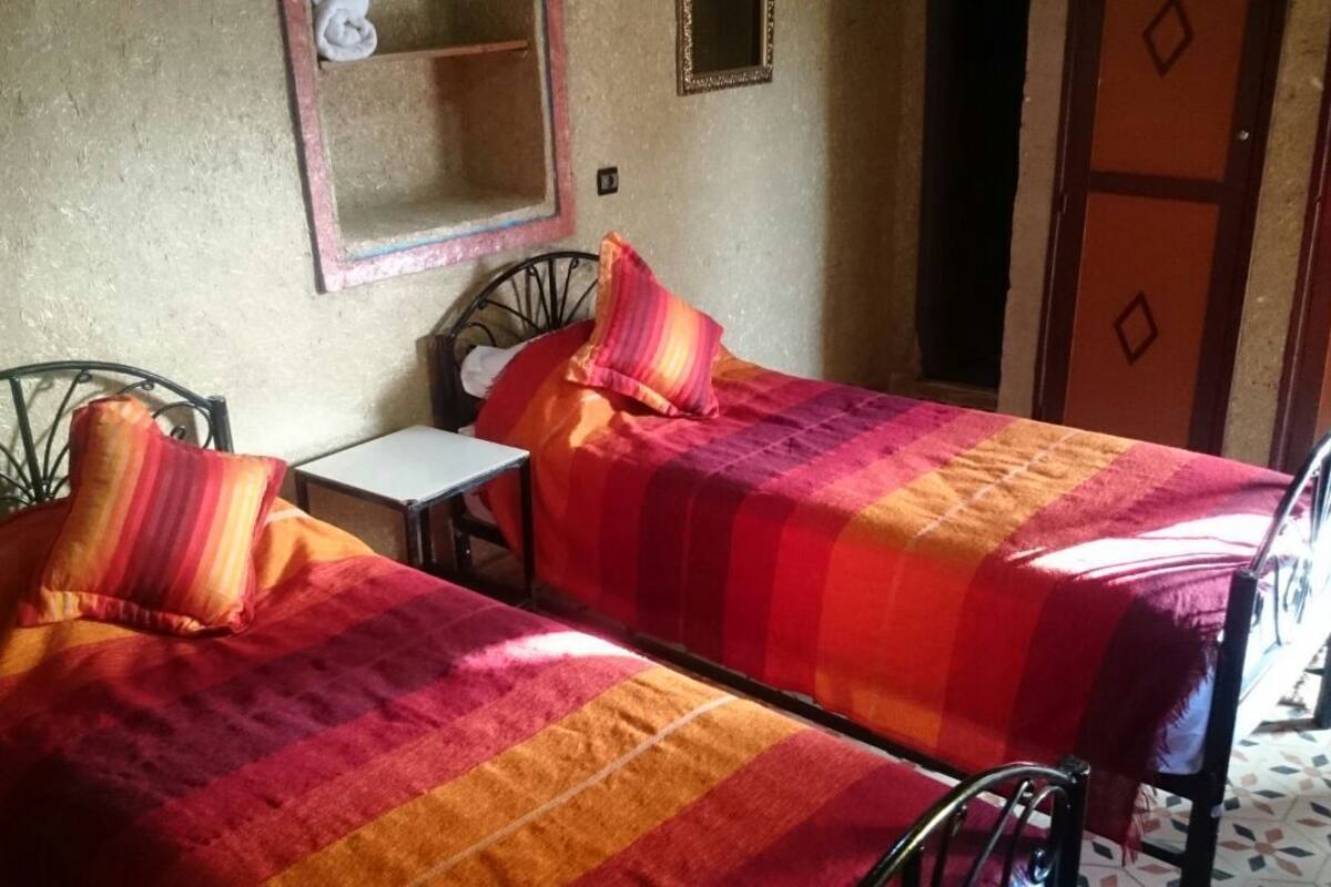 Twin Room | Rollaway beds, free WiFi, bed sheets
