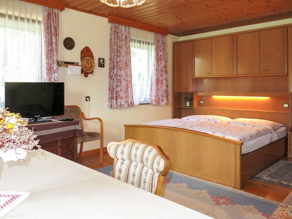 2 chambres, lit parapluie, Wi-Fi gratuit