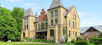 Angenehme Wohnung in einem Ferienhaus fĂŒr 3 Personen mit W-LAN, TV und Innenhof