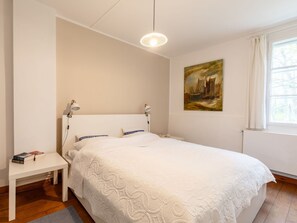 1 Schlafzimmer, Reisekinderbett, kostenloses WLAN