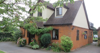 Burnt Mill Cottage