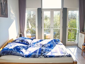 1 habitación, cuna de viaje y wifi gratis 