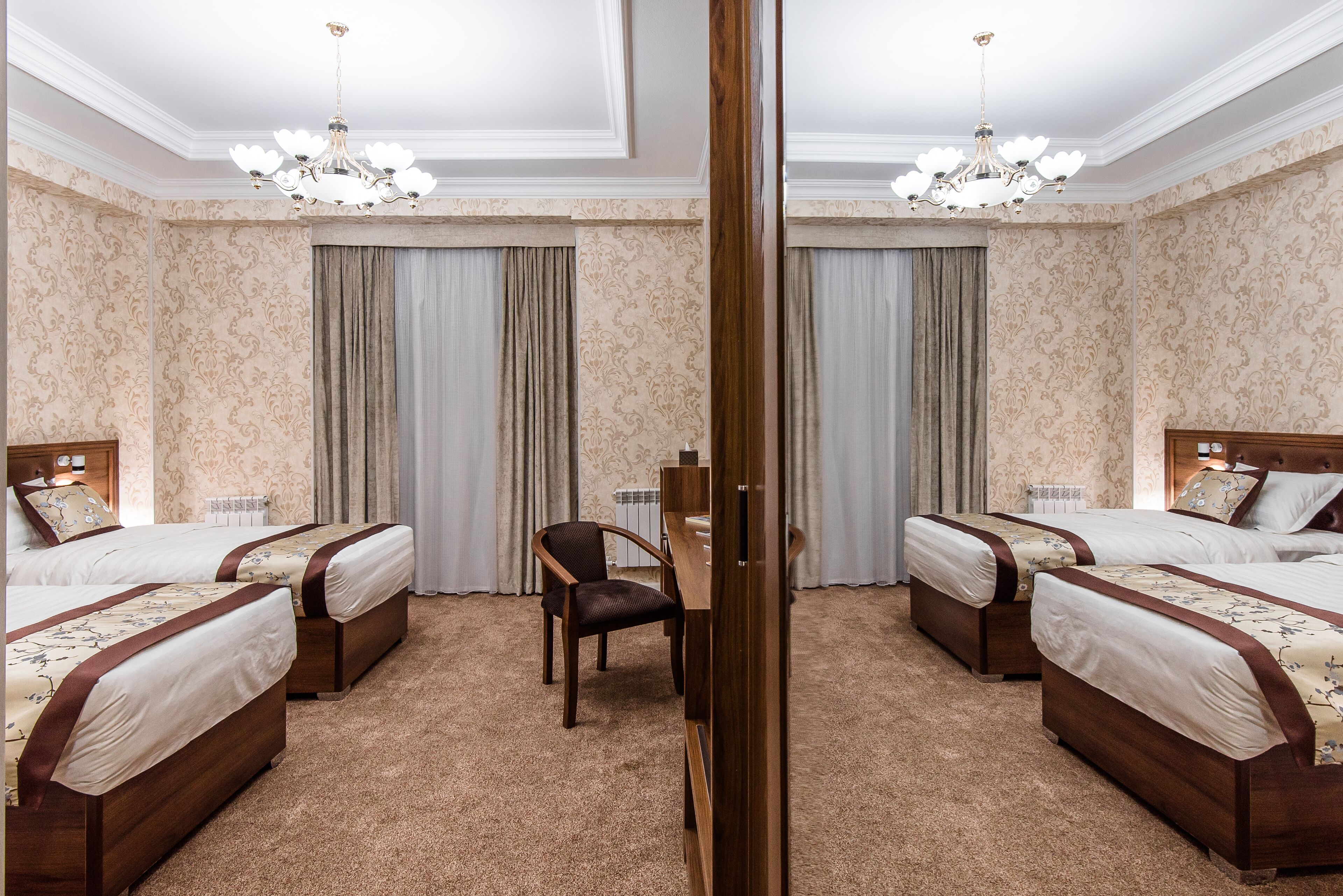 Foto - Michelin Hotel