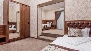 Habitación triple estándar