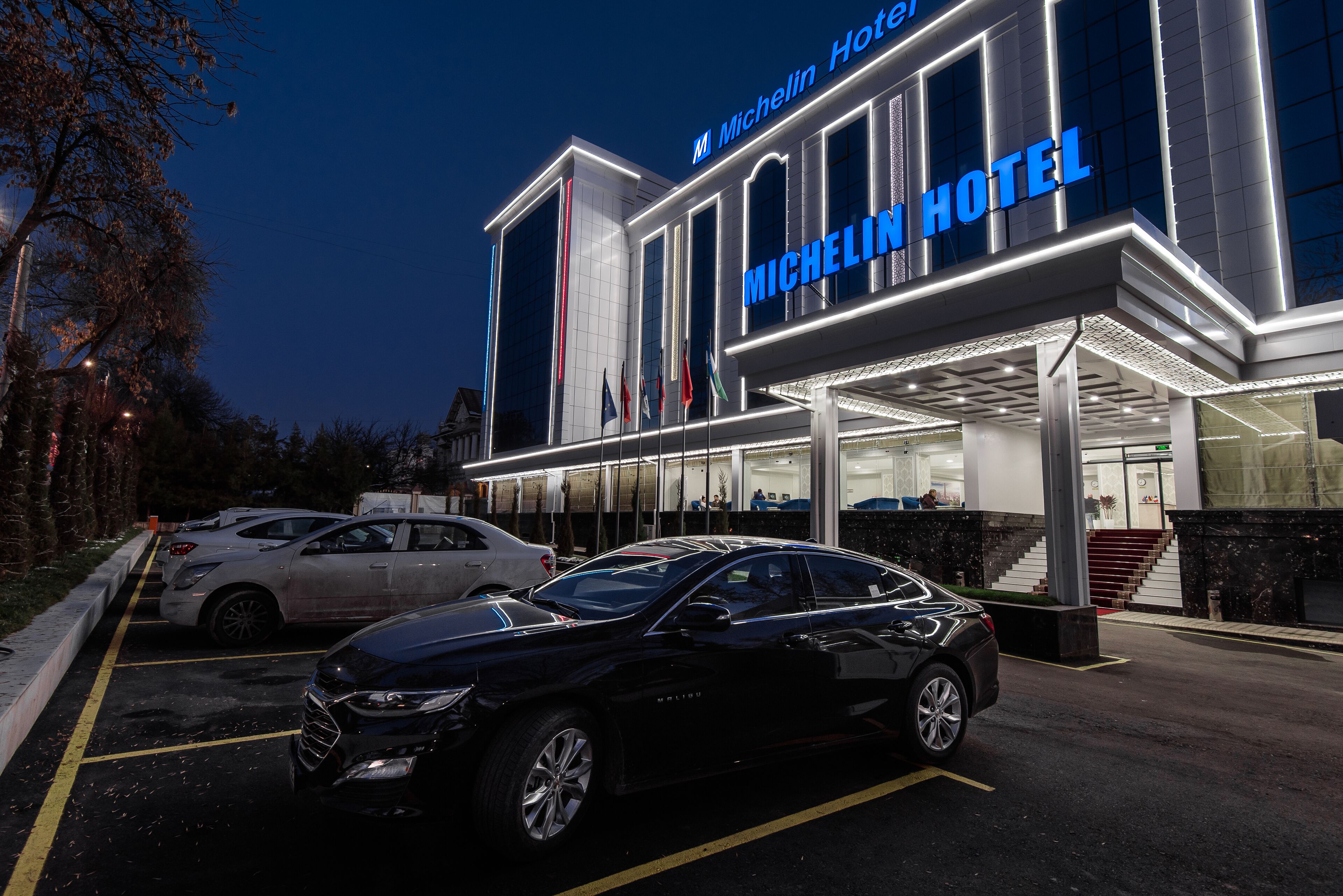Foto - Michelin Hotel