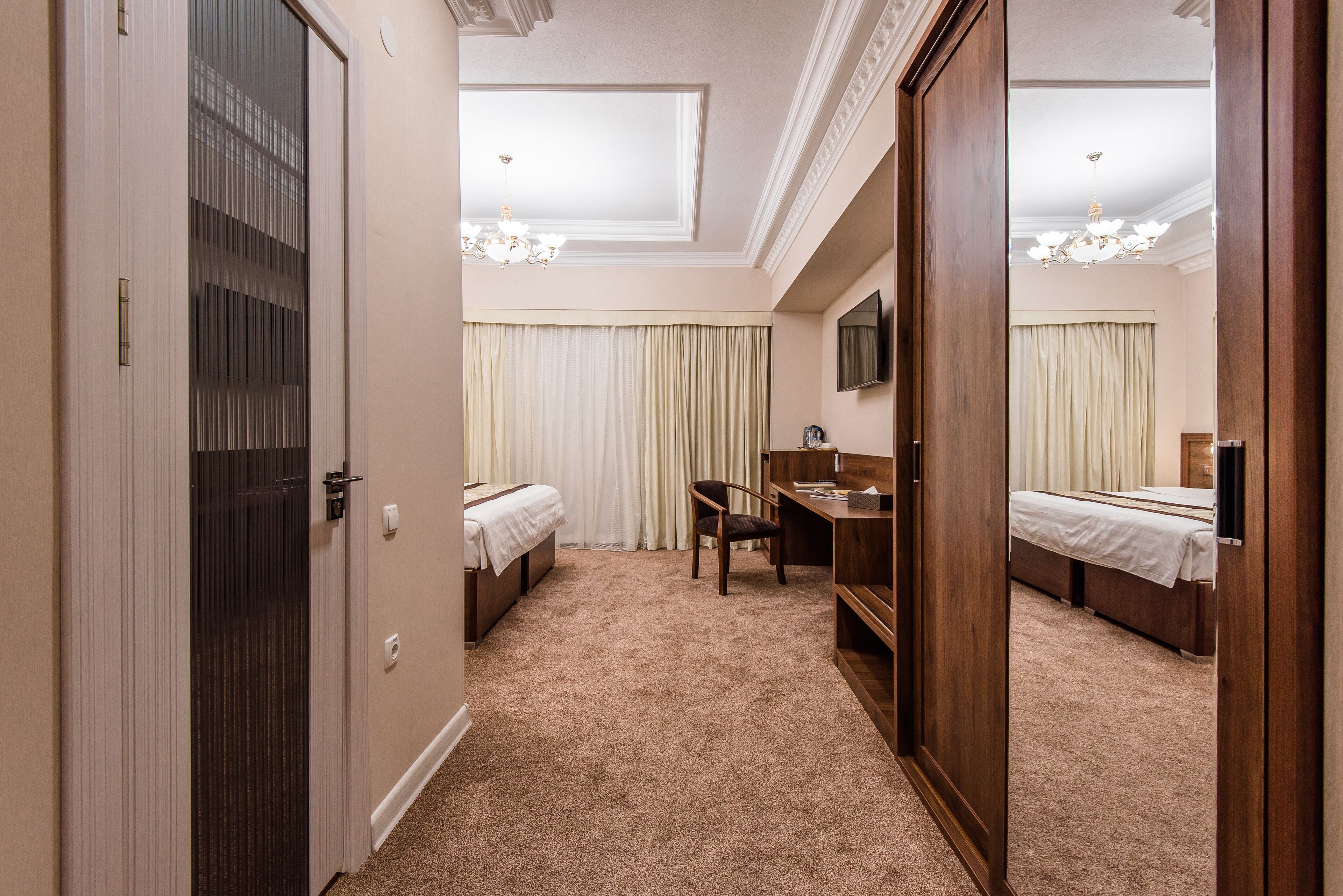 Foto - Michelin Hotel