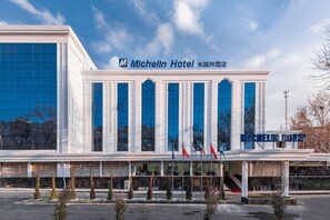 Front of property - Michelin Hotel (Tashkent)
