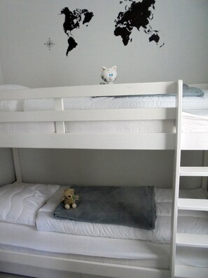 2 Schlafzimmer