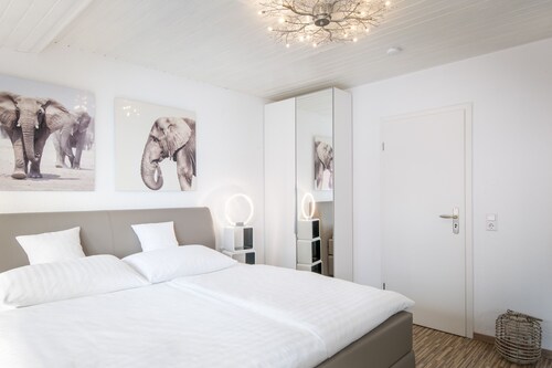 3-Zi-Wohnung direkt an der Seepromenade