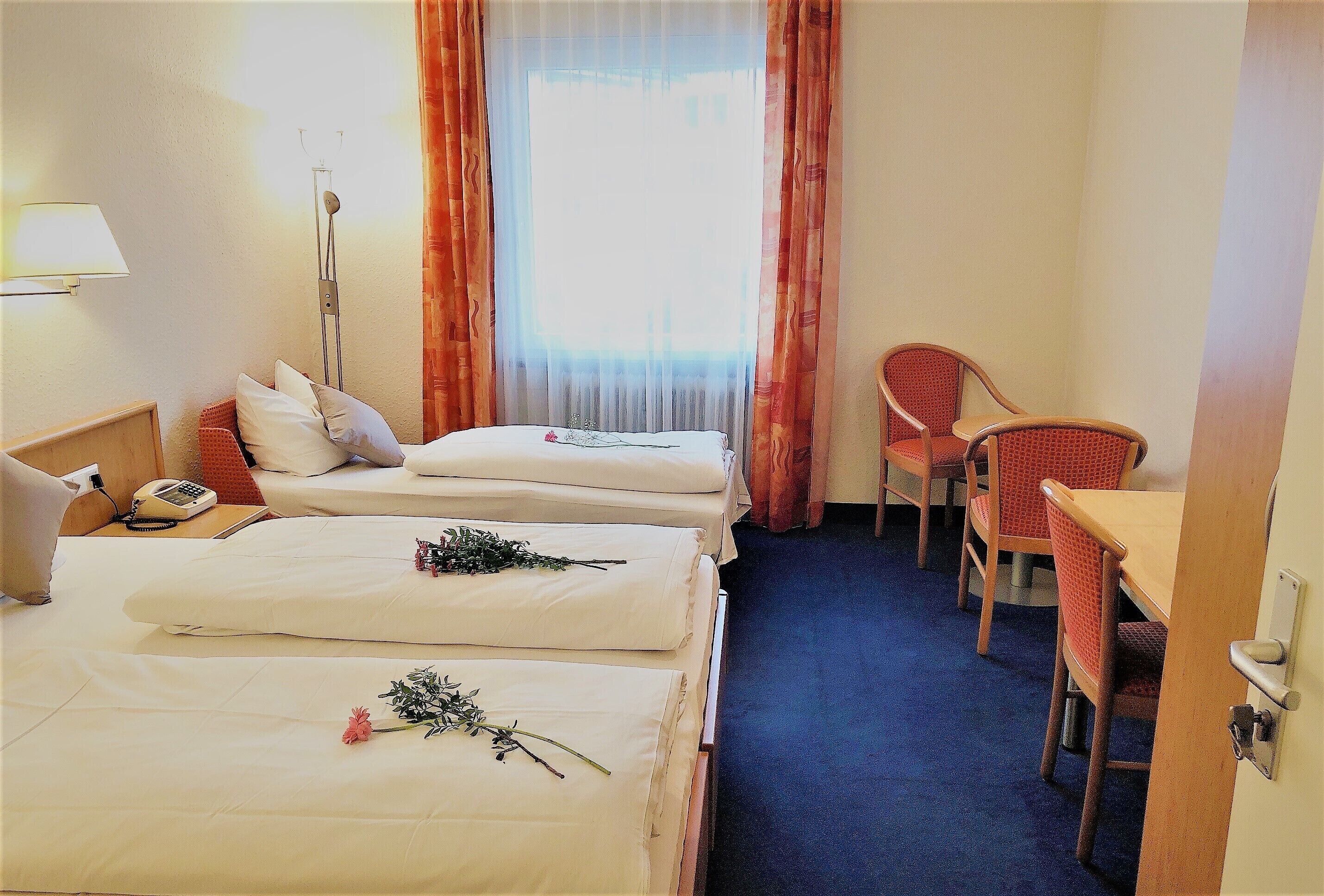 Foto - Hotel Austria Stuttgart-City
