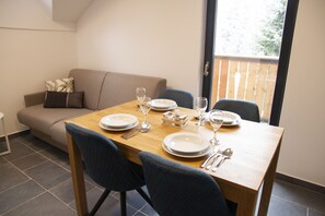 Superior Apartment | In-room dining - Golte Apartments (Mozirje)