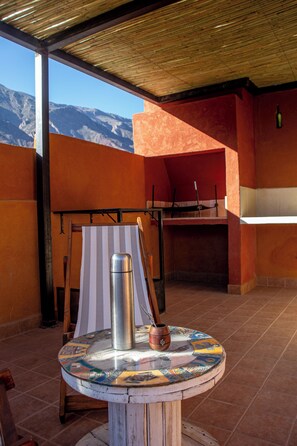 La Casa del Pintor | Terrasse/Patio