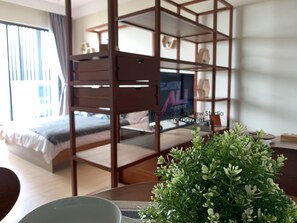 1 chambre, Wi-Fi