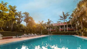 Premium Double or Twin Room | Exterior - Hotel Narayana Palace (Narendranagar)