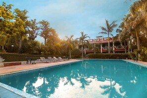 Chambre Premium Double ou avec lits jumeaux | Extérieur