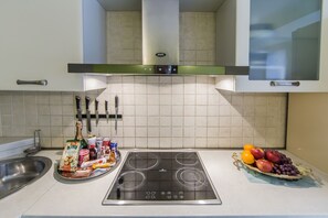 Leilighet – comfort, 2 soverom | Eget kjøkken | Vannkoker