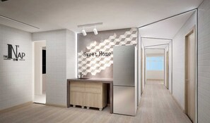 Reception - The Nap Mong Kok (Kowloon)