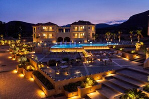Exterior - Sempre Viva Suites (Monemvasia)