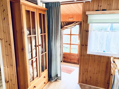 Holiday house Balu am Wasser- anglers are welcome!