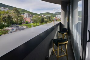 Balcony - Blue Moon Apartments (Budva)