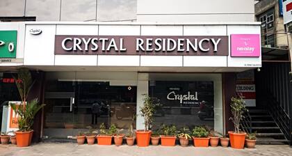Nexstay Crystal Residency